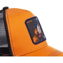 kepure-islenkta-oranzine-snapback-fusion-gtn1-goten-dragon-ball-capslab