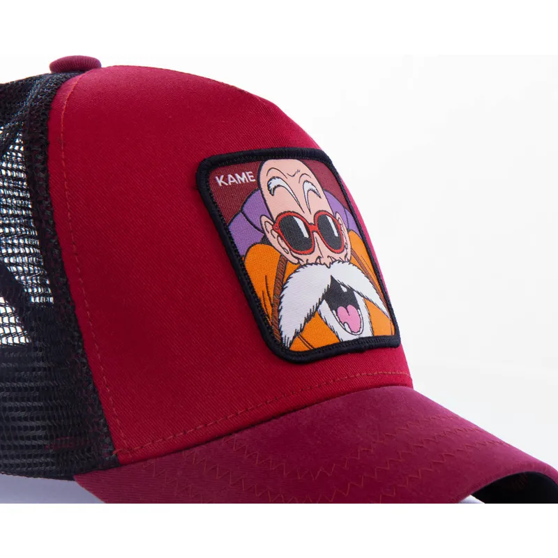 kepure-islenkta-raudona-snapback-kam5-mokytojas-rosis-dragon-ball-capslab