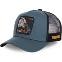kepure-islenkta-melyna-snapback-fusion-trk1-trunks-dragon-ball-capslab