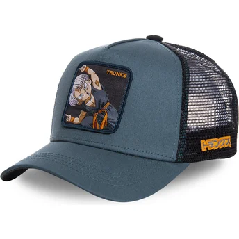 kepure-islenkta-melyna-snapback-fusion-trk1-trunks-dragon-ball-capslab
