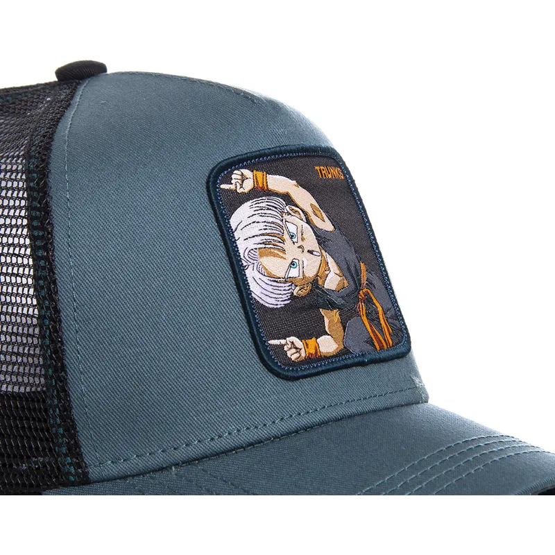 kepure-islenkta-melyna-snapback-fusion-trk1-trunks-dragon-ball-capslab