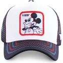 kepure-islenkta-balta-snapback-floatin-flo-mickey-mouse-disney-capslab