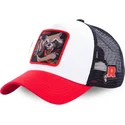 kepure-islenkta-balta-snapback-roc2-rocket-raccoon-marvel-comics-capslab