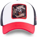 kepure-islenkta-balta-snapback-roc2-rocket-raccoon-marvel-comics-capslab