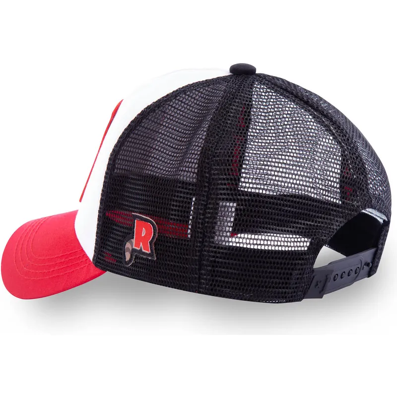 kepure-islenkta-balta-snapback-roc2-rocket-raccoon-marvel-comics-capslab
