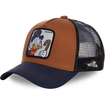 kepure-islenkta-ruda-snapback-scr1-skrudzas-makdakas-disney-capslab