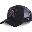 kepure-islenkta-juoda-snapback-ven1-venom-marvel-comics-capslab