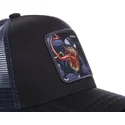 kepure-islenkta-juoda-snapback-ven1-venom-marvel-comics-capslab