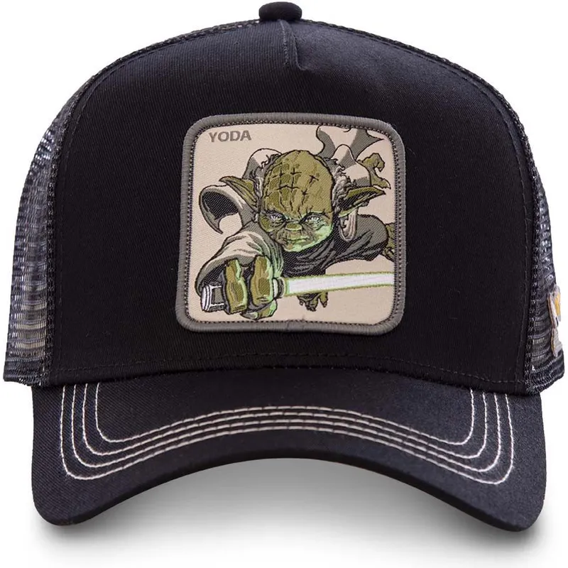 kepure-islenkta-juoda-snapback-yod2-yoda-star-wars-capslab