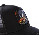 kepure-islenkta-juoda-snapback-ven2-venom-marvel-comics-capslab