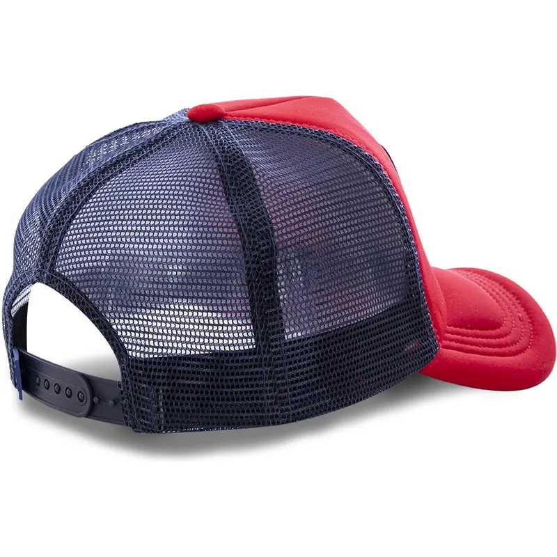 kepure-islenkta-raudona-snapback-spi4m-spider-man-marvel-comics-capslab