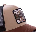 kepure-islenkta-ruda-snapback-roc1-rocket-raccoon-marvel-comics-capslab