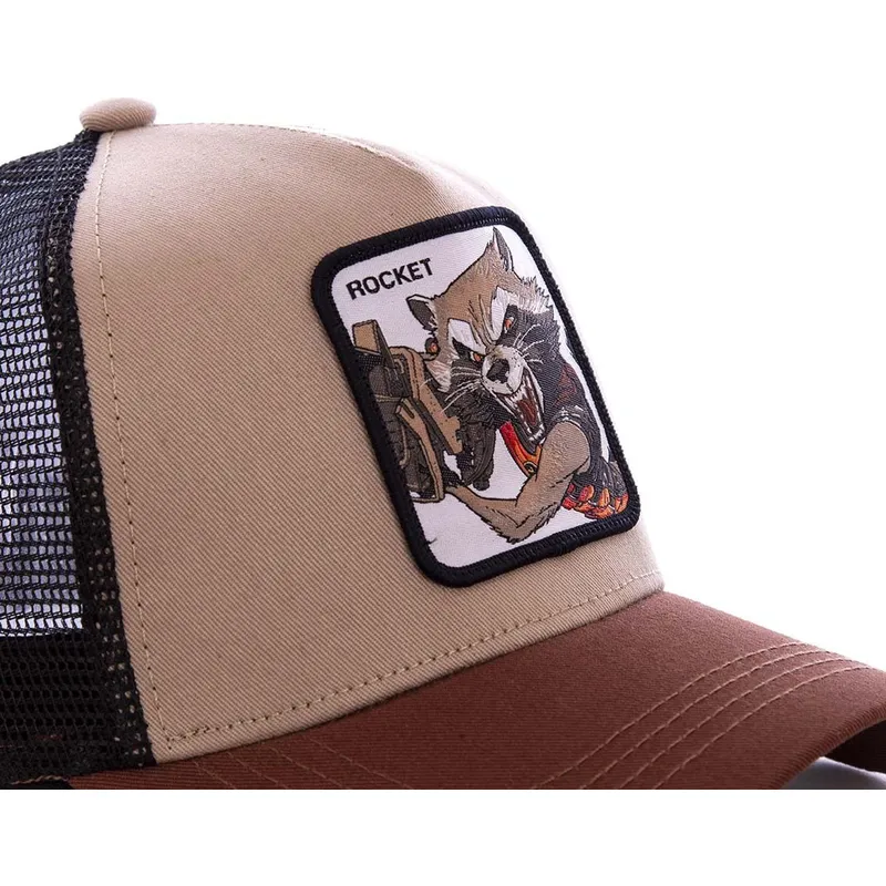 kepure-islenkta-ruda-snapback-roc1-rocket-raccoon-marvel-comics-capslab kepure-islenkta-ruda-snapback-roc1-rocket-raccoon-marvel-comics-capslab