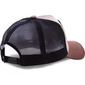 kepure-islenkta-ruda-snapback-roc1-rocket-raccoon-marvel-comics-capslab
