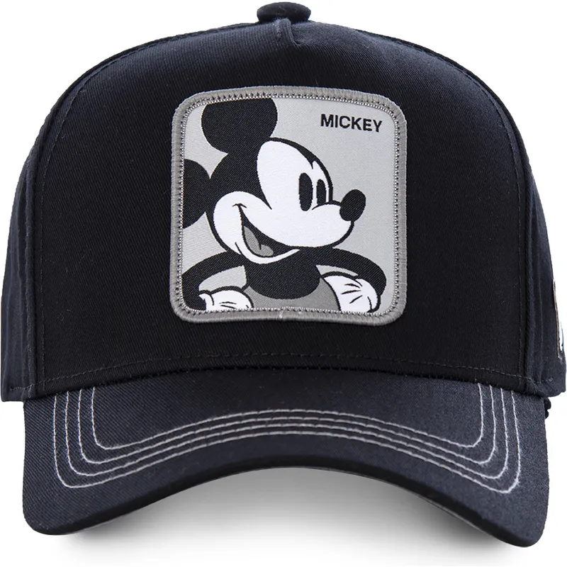 kepure-islenkta-juoda-snapback-mic3-mickey-mouse-disney-capslab kepure-islenkta-juoda-snapback-mic3-mickey-mouse-disney-capslab