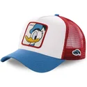 kepure-islenkta-balta-snapback-duc2-donaldas-dakas-disney-capslab