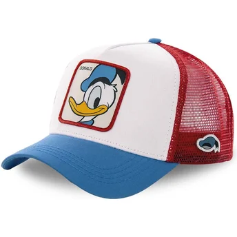 czapka-trucker-biala-czerwona-i-niebieska-kaczor-donald-duc2-disney-od-capslab