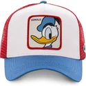 czapka-trucker-biala-czerwona-i-niebieska-kaczor-donald-duc2-disney-od-capslab