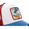 kepure-islenkta-balta-snapback-duc2-donaldas-dakas-disney-capslab