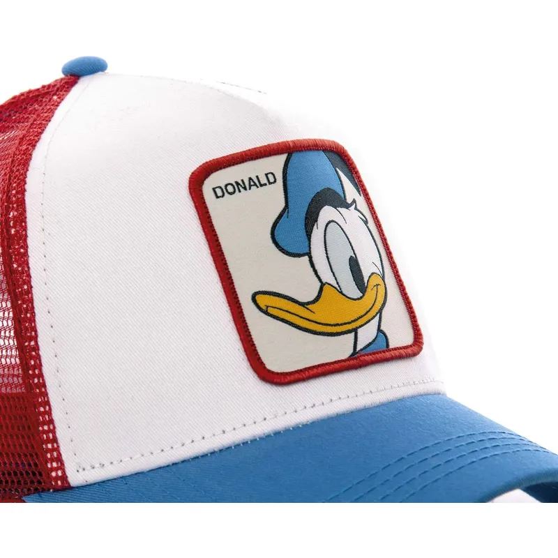 kepure-islenkta-balta-snapback-duc2-donaldas-dakas-disney-capslab