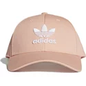 wyginieta-czapka-rozowa-z-regulacja-trefoil-baseball-adidas
