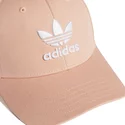 wyginieta-czapka-rozowa-z-regulacja-trefoil-baseball-adidas