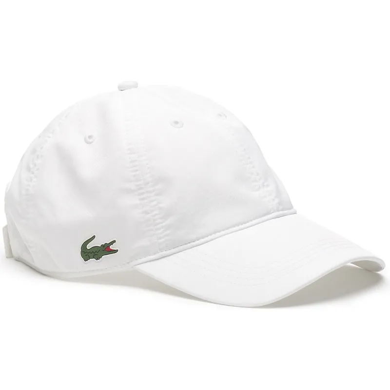kepure-islenkta-balta-reguliuojamas-basic-dry-fit-lacoste