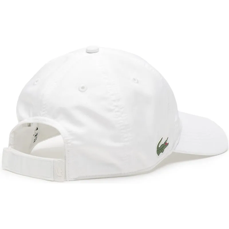 kepure-islenkta-balta-reguliuojamas-basic-dry-fit-lacoste