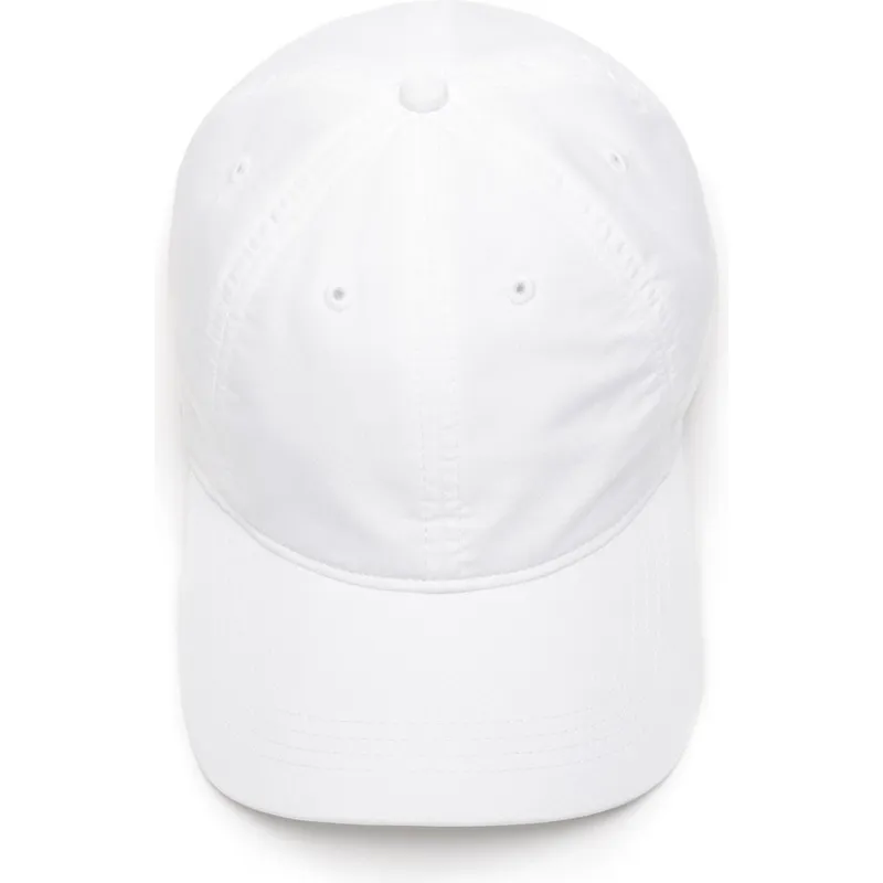 kepure-islenkta-balta-reguliuojamas-basic-dry-fit-lacoste