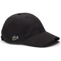 kepure-islenkta-juoda-reguliuojamas-basic-dry-fit-lacoste