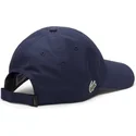 kepure-islenkta-tamsiai-melyna-reguliuojamas-basic-dry-fit-lacoste