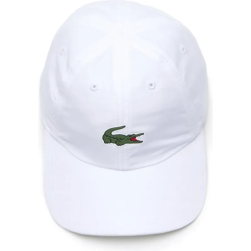 kepure-islenkta-balta-reguliuojamas-croc-microfibre-lacoste
