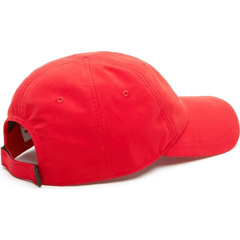 kepure-islenkta-raudona-reguliuojamas-croc-microfibre-lacoste