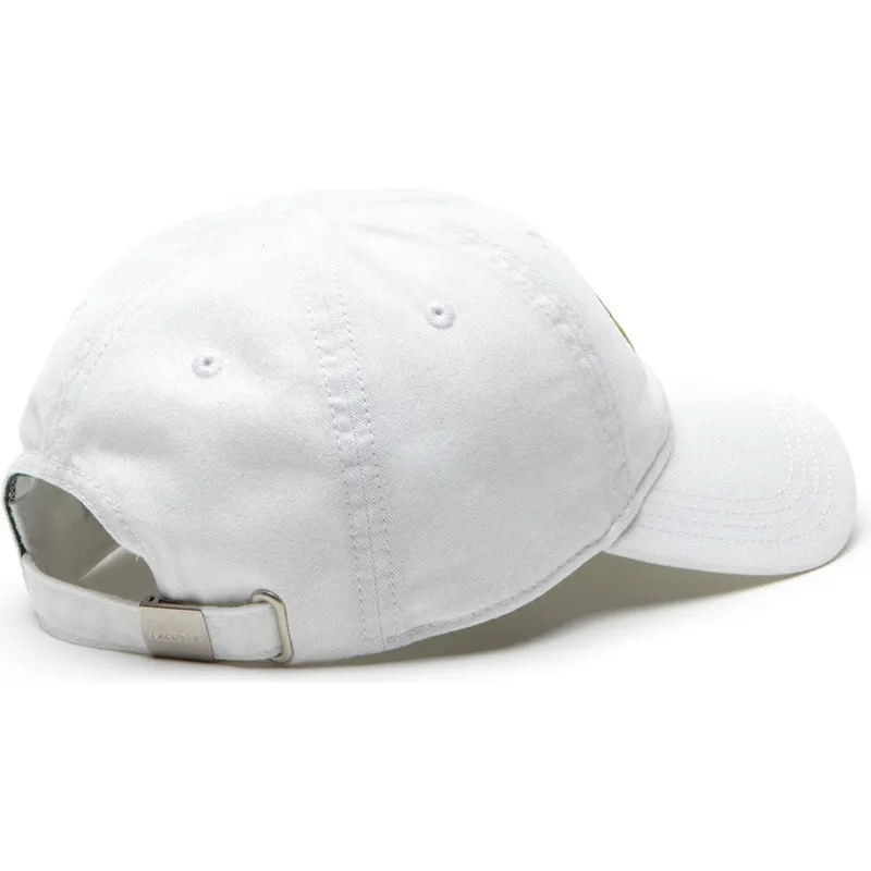 kepure-islenkta-balta-reguliuojamas-big-croc-gabardine-lacoste