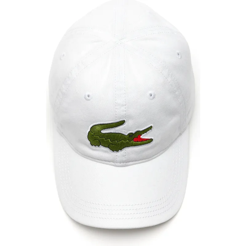 kepure-islenkta-balta-reguliuojamas-big-croc-gabardine-lacoste