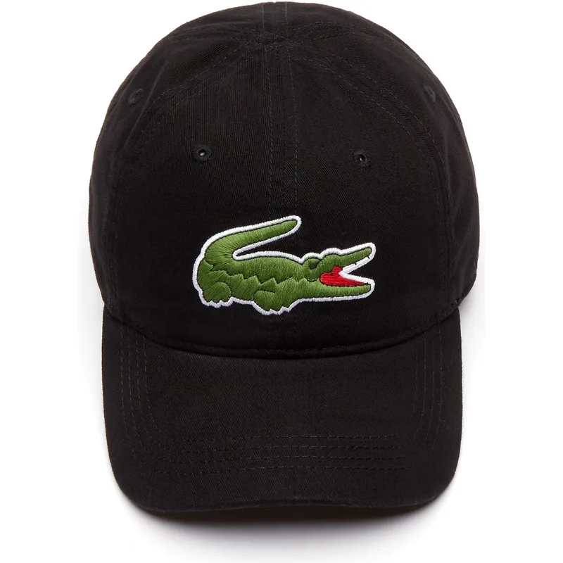 kepure-islenkta-juoda-reguliuojamas-big-croc-gabardine-lacoste