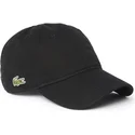 kepure-islenkta-juoda-reguliuojamas-basic-side-crocodile-lacoste