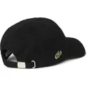 kepure-islenkta-juoda-reguliuojamas-basic-side-crocodile-lacoste