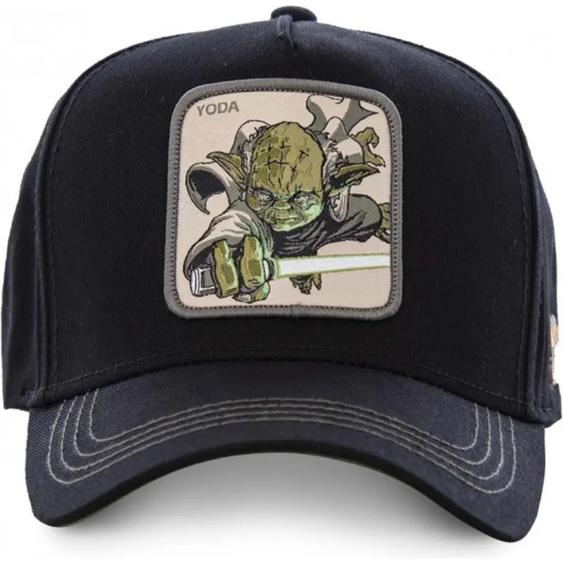 kepure-islenkta-juoda-snapback-yod3-yoda-star-wars-capslab