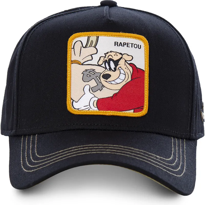 kepure-islenkta-juoda-snapback-bea3-niuksu-gauja-disney-capslab