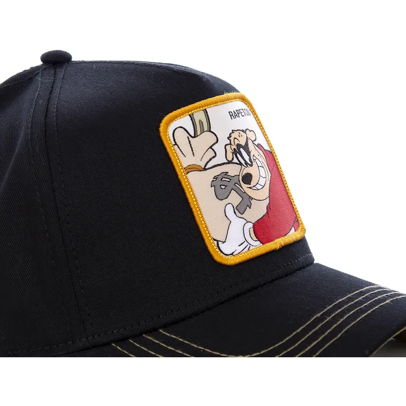 kepure-islenkta-juoda-snapback-bea3-niuksu-gauja-disney-capslab