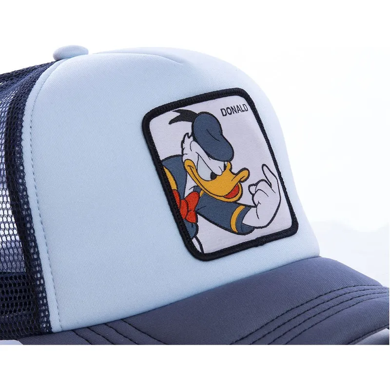 kepure-islenkta-melyna-snapback-don4m-donaldas-dakas-disney-capslab