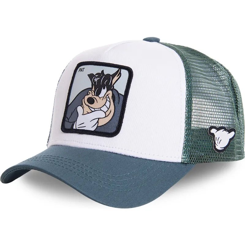 kepure-islenkta-balta-snapback-pet1-pitas-medkojis-disney-capslab kepure-islenkta-balta-snapback-pet1-pitas-medkojis-disney-capslab