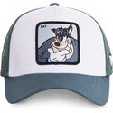 kepure-islenkta-balta-snapback-pet1-pitas-medkojis-disney-capslab