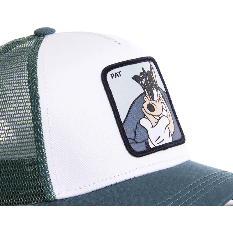 kepure-islenkta-balta-snapback-pet1-pitas-medkojis-disney-capslab kepure-islenkta-balta-snapback-pet1-pitas-medkojis-disney-capslab