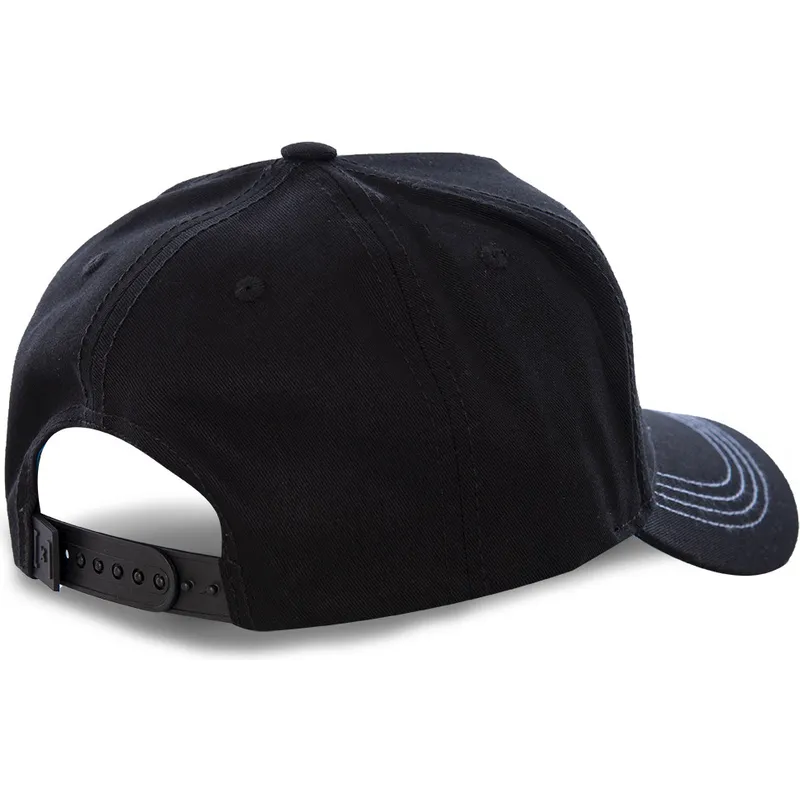 kepure-islenkta-juoda-snapback-scr3-skrudzas-makdakas-disney-capslab kepure-islenkta-juoda-snapback-scr3-skrudzas-makdakas-disney-capslab