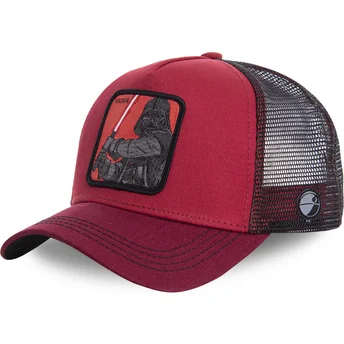 czerwona-czapka-trucker-darth-vader-vad-star-wars-od-capslab
