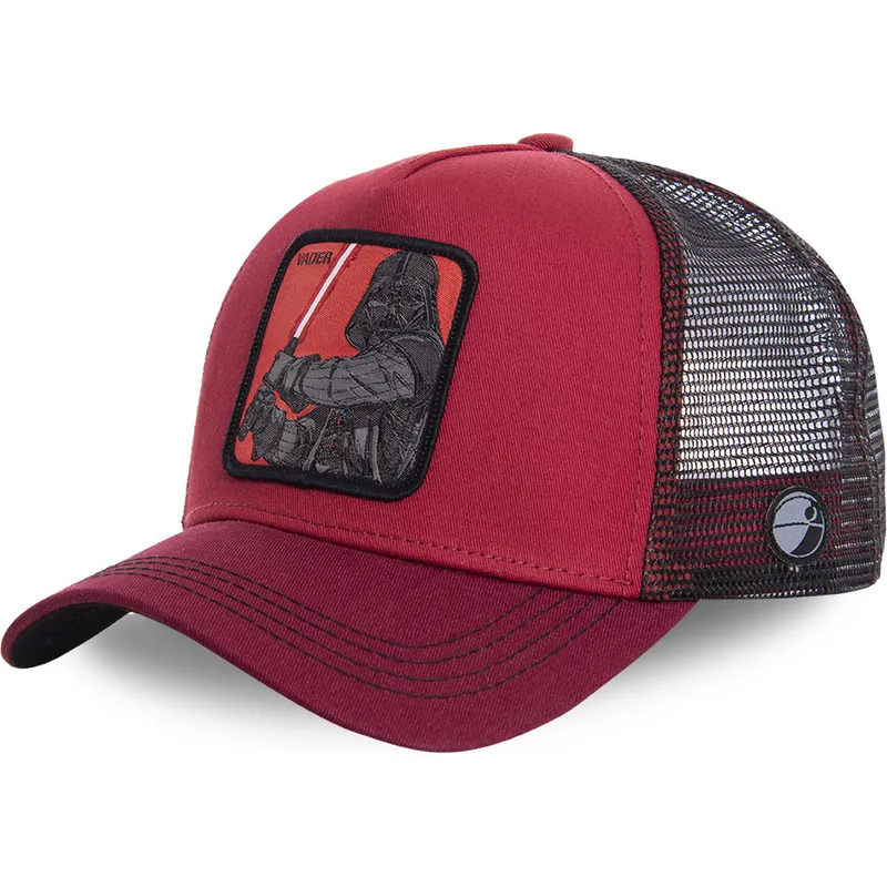 kepure-islenkta-raudona-snapback-vad-darth-vader-star-wars-capslab