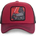 czerwona-czapka-trucker-darth-vader-vad-star-wars-od-capslab