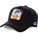 kepure-islenkta-juoda-snapback-duc3-donaldas-dakas-disney-capslab